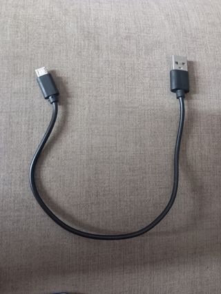 Cargador de móvil portátil