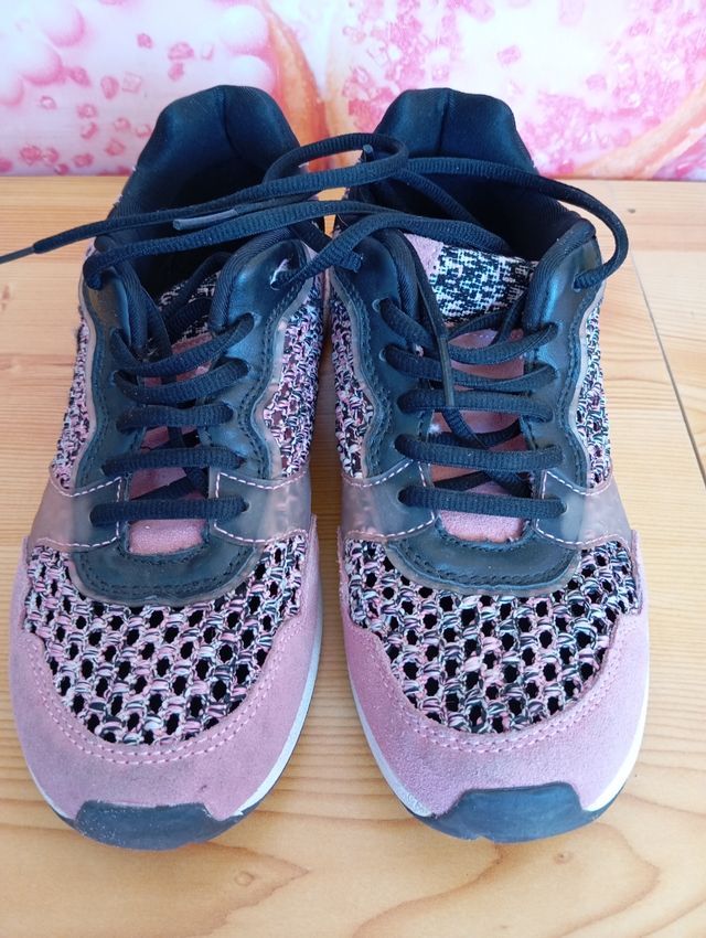 Zapatillas Zara 37