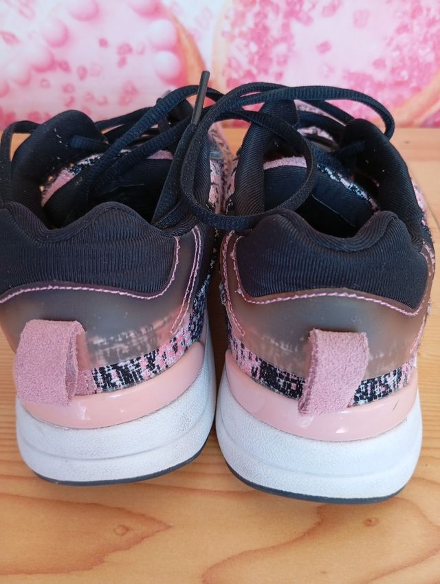 Zapatillas Zara 37