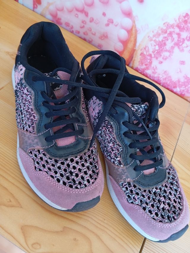 Zapatillas Zara 37