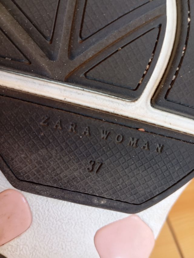 Zapatillas Zara 37