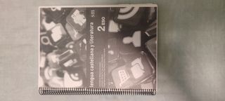 lengua castellana y literatura 2 ESO