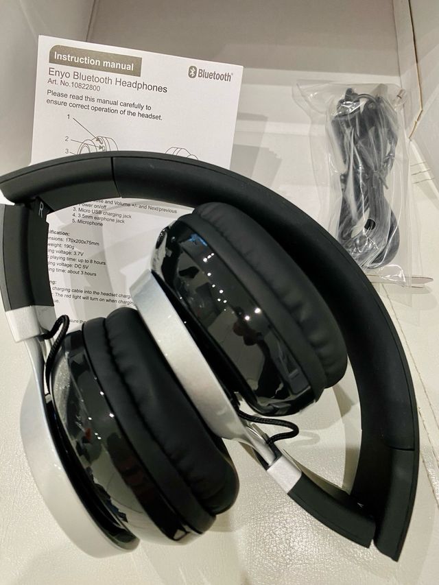 Cuffie Bluetooth