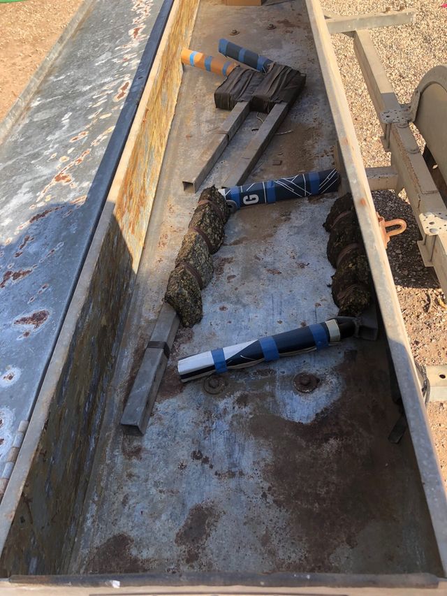 VENDO REMOMQUE CATAMARAN CON DOCUMENTACION