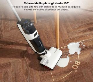 Aspiradora vertical Roborock Dyad