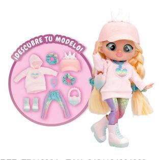 Bebés Llorones Best Friends Forever Stella