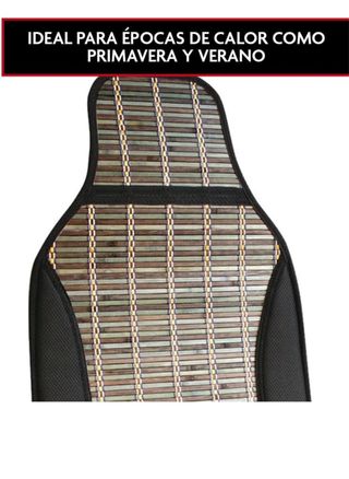 Respaldo asiento de coche