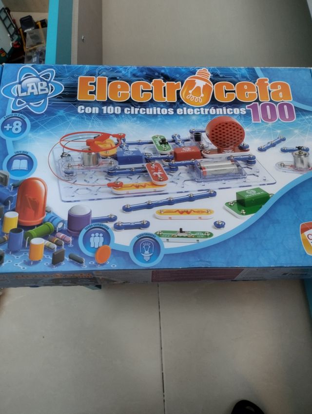 Juego de robotica