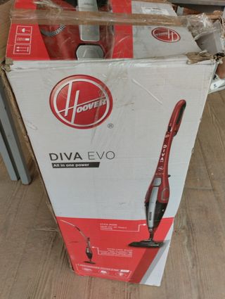 Aspiradora sin bolsa diva