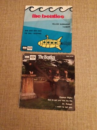 Vinilos The Beatles