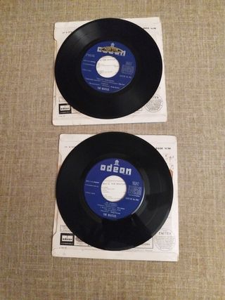 Vinilos The Beatles