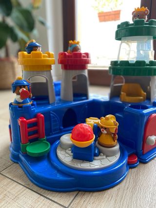 Castello degli orsetti Chicco