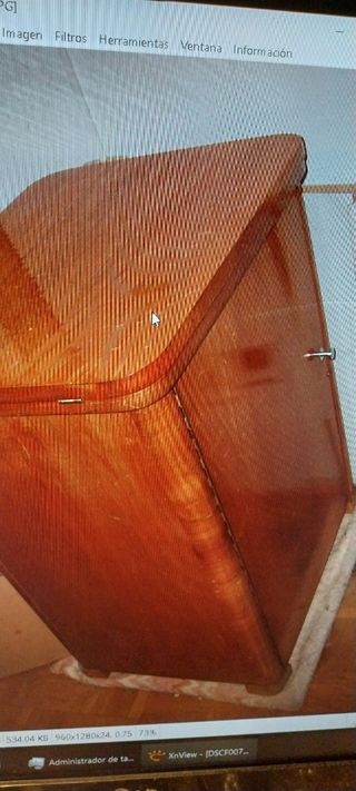 Máquina de coser antigua SIGMA