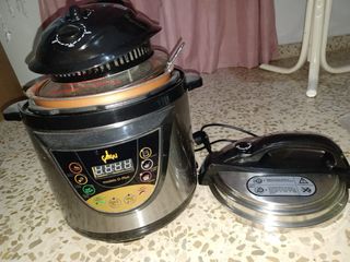 Robot de cocina