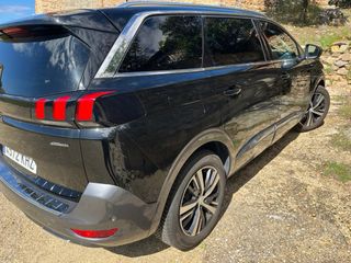 Peugeot 5008 2018