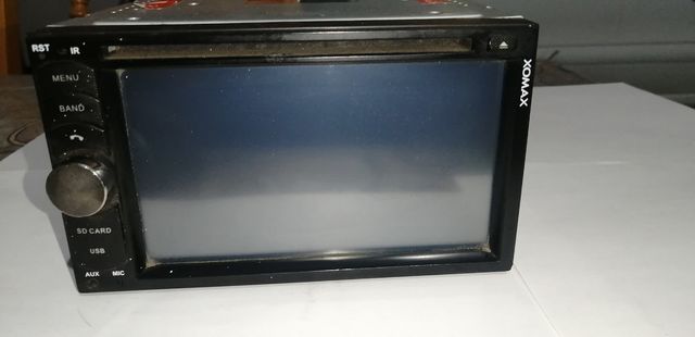 Pantalla cassette para coche