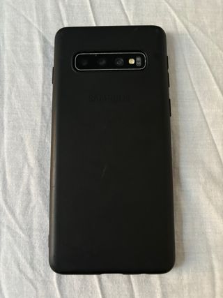 Samsung galaxy S10 negro