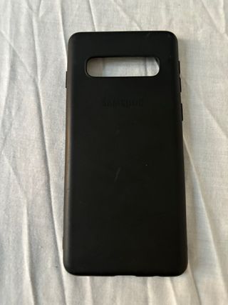 Samsung galaxy S10 negro