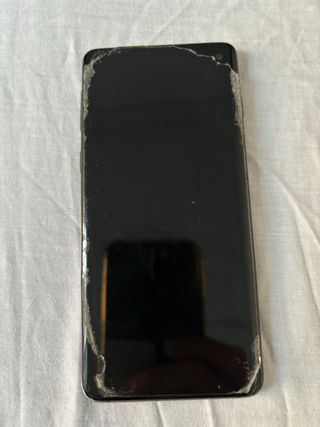 Samsung galaxy S10 negro