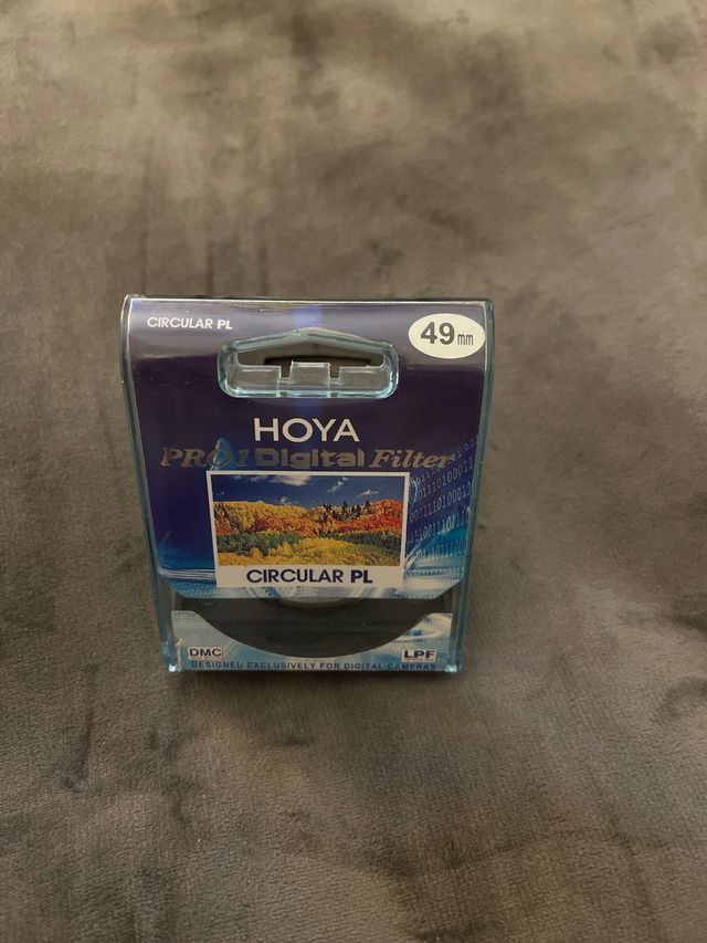 Lente Hoya Pro I Digital Filter 49 mm