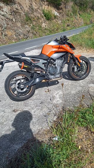 Ktm 790 duke