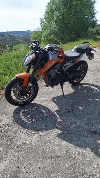 Ktm 790 duke