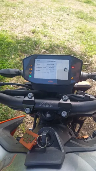 Ktm 790 duke