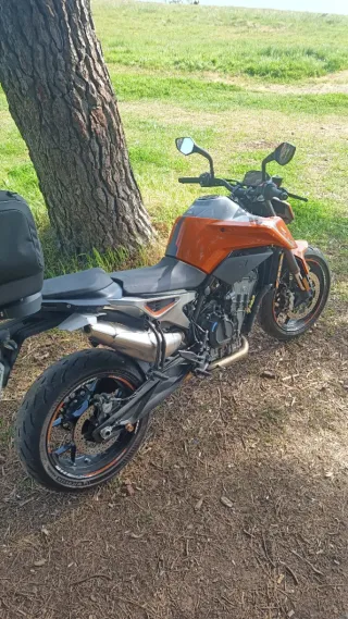 Ktm 790 duke