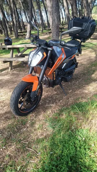 Ktm 790 duke