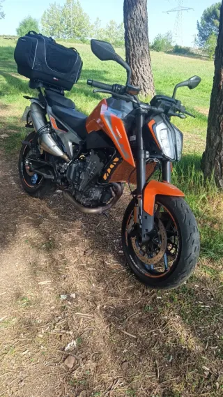 Ktm 790 duke