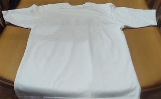 Camiseta Gibraltar Blanca