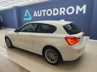 BMW Serie 1 2015