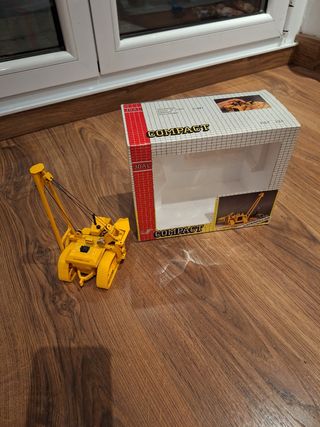 Joal Compact caterpillar tiendetubos 