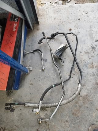 Tubos aire acondicionado bmw e46 318i