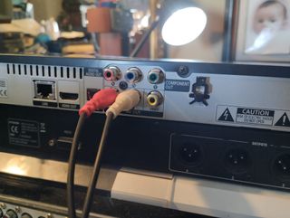 SAMSUNG -279- BLURAY DISC DVD CD bd-C5300