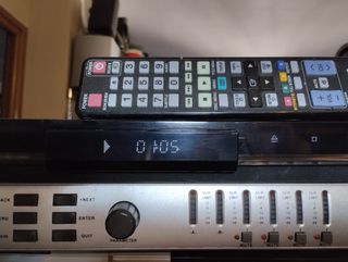 SAMSUNG -279- BLURAY DISC DVD CD bd-C5300