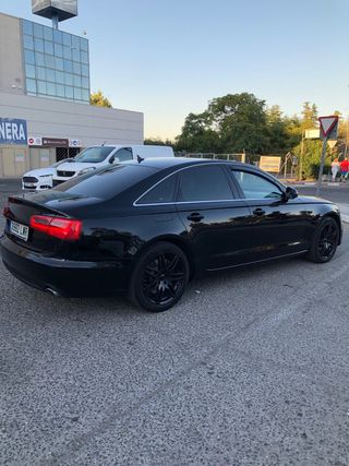 Audi A6 2012