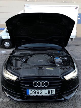 Audi A6 2012