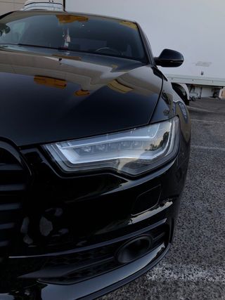 Audi A6 2012