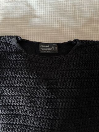 Jersey chico S Pull&Bear