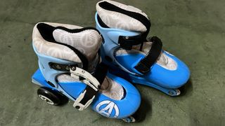 Patines Avengers evolutivos 2 en 1