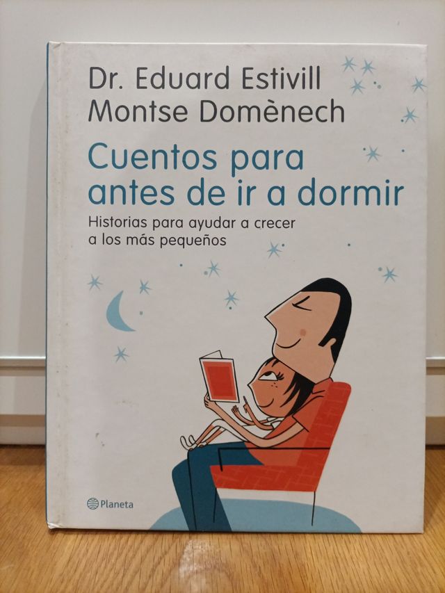 Cuentos para antes de ir a dormir