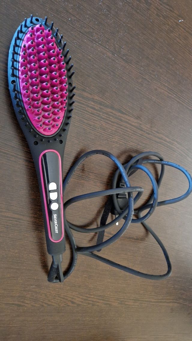 Cepillo, planxa elèctric 