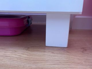 Conjunto cuna colecho y cajonera