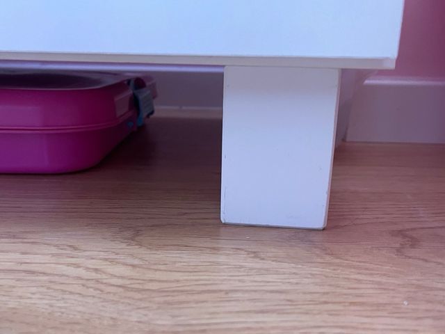 Conjunto cuna colecho y cajonera