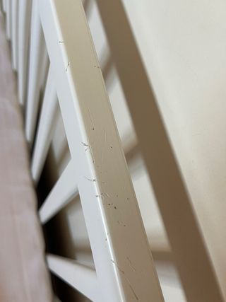 Conjunto cuna colecho y cajonera