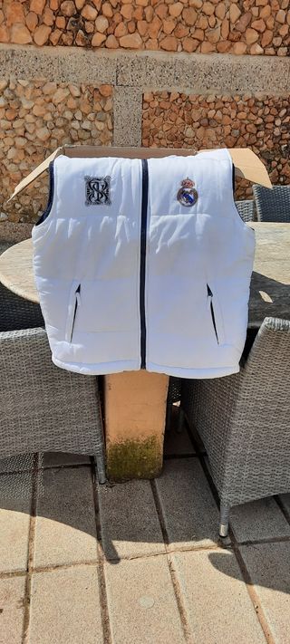 Prendas originales del Real Madrid