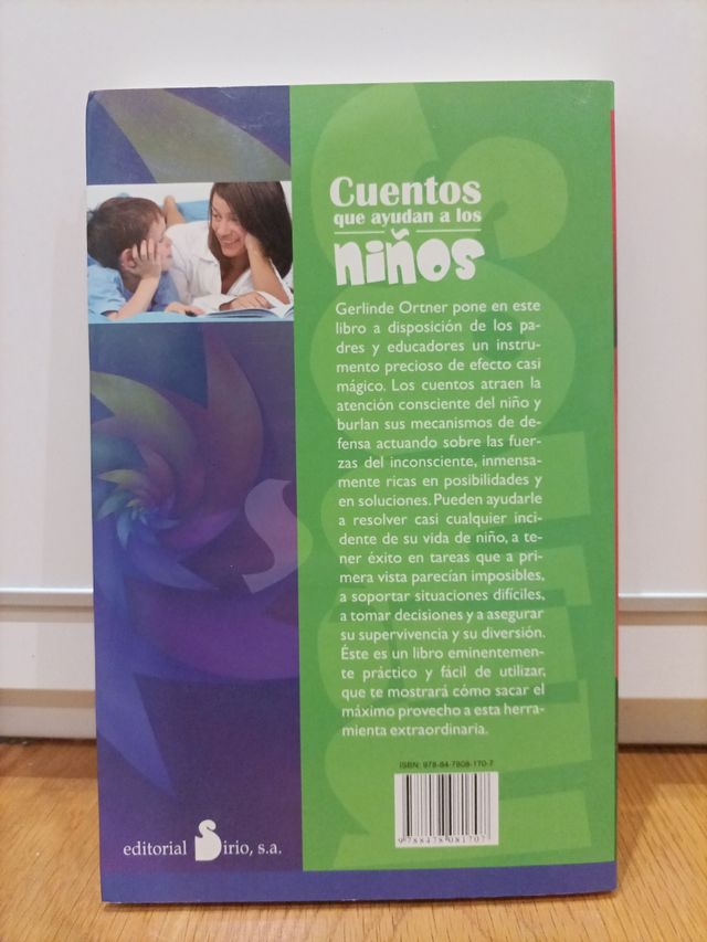 Cuentos que ayudan a los niños