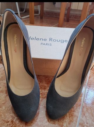 Zapatos de tacón