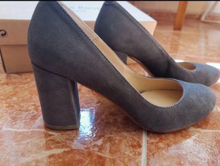 Zapatos de tacón